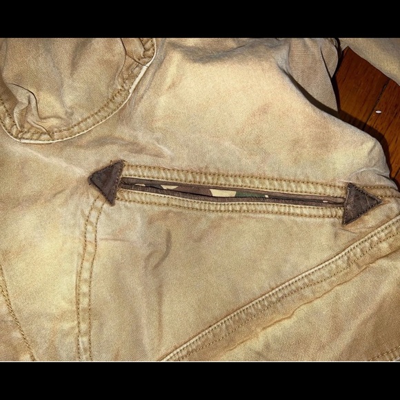 Vintage Polo Ralph Lauren Fish & Game Outdoors Angler sz M RARE Sportsman 92 93 - Picture 2 of 4